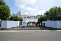 【中学校】向原中学校　約230m