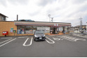 【コンビニ】セブンイレブン入間黒須1丁目店　約750m