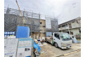 【外観】2号棟　2026年8月撮影