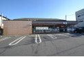 【コンビニ】セブンイレブン入間扇町屋4丁目店　約130m