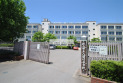 【中学校】入間川中学校　約650m
