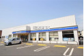 【コンビニ】ローソン川越松ヶ丘3丁目店　約827m