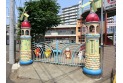 【幼稚園・保育園】新所沢富士幼稚園　約350m