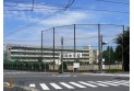 【中学校】豊岡中学校　約1,050m