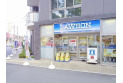 【コンビニ】ローソン新所沢駅西口店　約80m