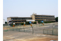 【中学校】向原中学校　約1,040m