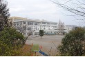 【小学校】高根小中学校　約230m