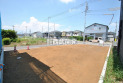 【外観】現地2区画（令和7年7月25日撮影）