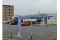 【コンビニ】ローソン日高上鹿山店　約200m