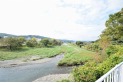 【その他】目の前が清流入間川、その向こうには加治丘陵が望める絶景がポイントです