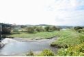 【その他】目の前が清流入間川、その向こうには加治丘陵が望める絶景がポイントです