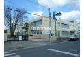 【小学校】加治小学校　約278m