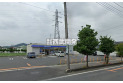 【コンビニ】ローソン日高新堀店　約172m