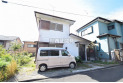【外観】引き渡しまでに売主負担で更地にします