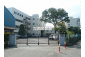 【中学校】高麗川中学校　約170m