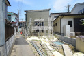 【外観】日当たり良好な立地