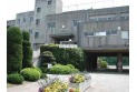 【中学校】向原中学校　約750m