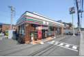 【コンビニ】セブンイレブン入間鍵山店　約600m