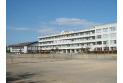 【中学校】東町中学校　約800m