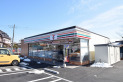 【コンビニ】セブンイレブン飯能中居店　約300m