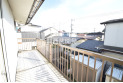 【バルコニー】
