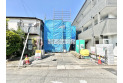 【外観】南道路のため陽当たり良好です