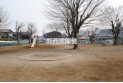 【公園】玉宝公園　約10m