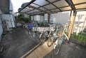 【その他】自転車置き場