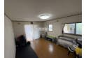 【居間】LDK１６帖