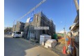 【外観】4月上旬撮影/現地全景