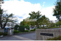 【中学校】鳩山中学校　約890m