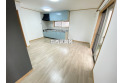 【居間】LDK１０．５帖