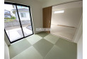 【内観】１階和室４．５帖