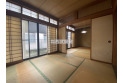 【内観】１階和室４．５帖