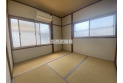 【内観】２階和室４．５帖