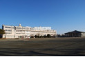 【中学校】毛呂山中学校　約1,200m