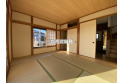 【内観】１階和室７帖