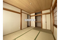 【内観】２階和室６帖
