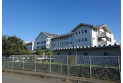 【中学校】城南中学校　約1,600m