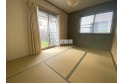 【内観】１階和室６帖
