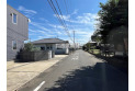 【その他】南西側前面道路