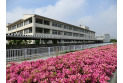 【中学校】西中学校　約1,200m