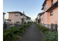 【外観】北側 歩行者専用道路