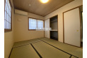 【内観】１階和室６帖