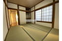 【内観】２階和室６帖