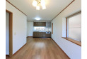 【居間】LDK１２．７５帖