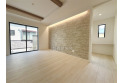 【居間】LDK19.5帖