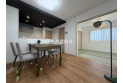 【居間】LDK１５．６６帖