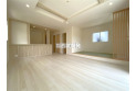 【居間】LDK１９．５帖