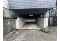【駐車場】外観半地下駐車場